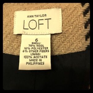 Dress coat